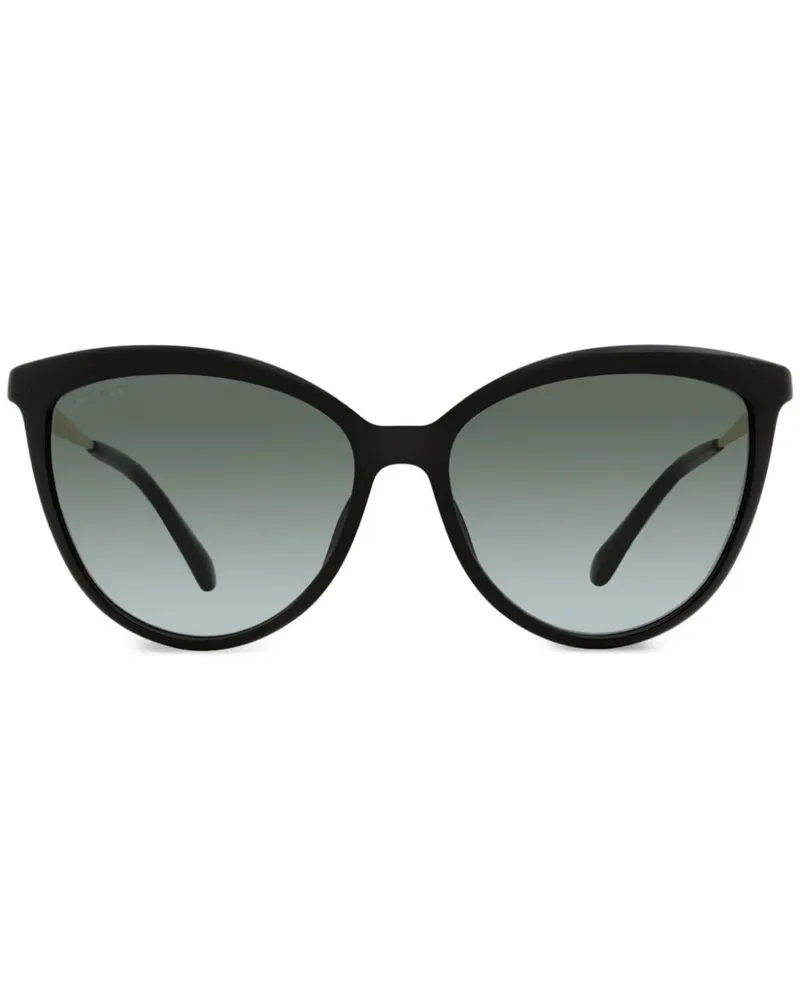 Jimmy Choo Belinda Sonnenbrille - Schwarz Schwarz