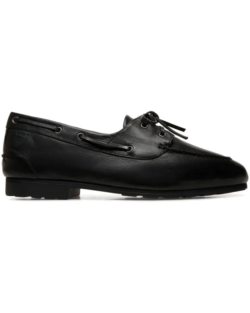 Bally Klassische Loafer - Schwarz Schwarz