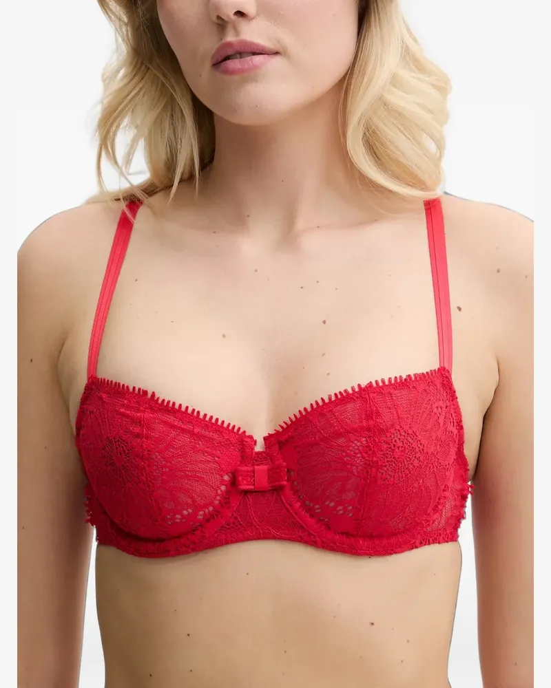 Chantelle Day To Night lace-trim bra - Rot Rot