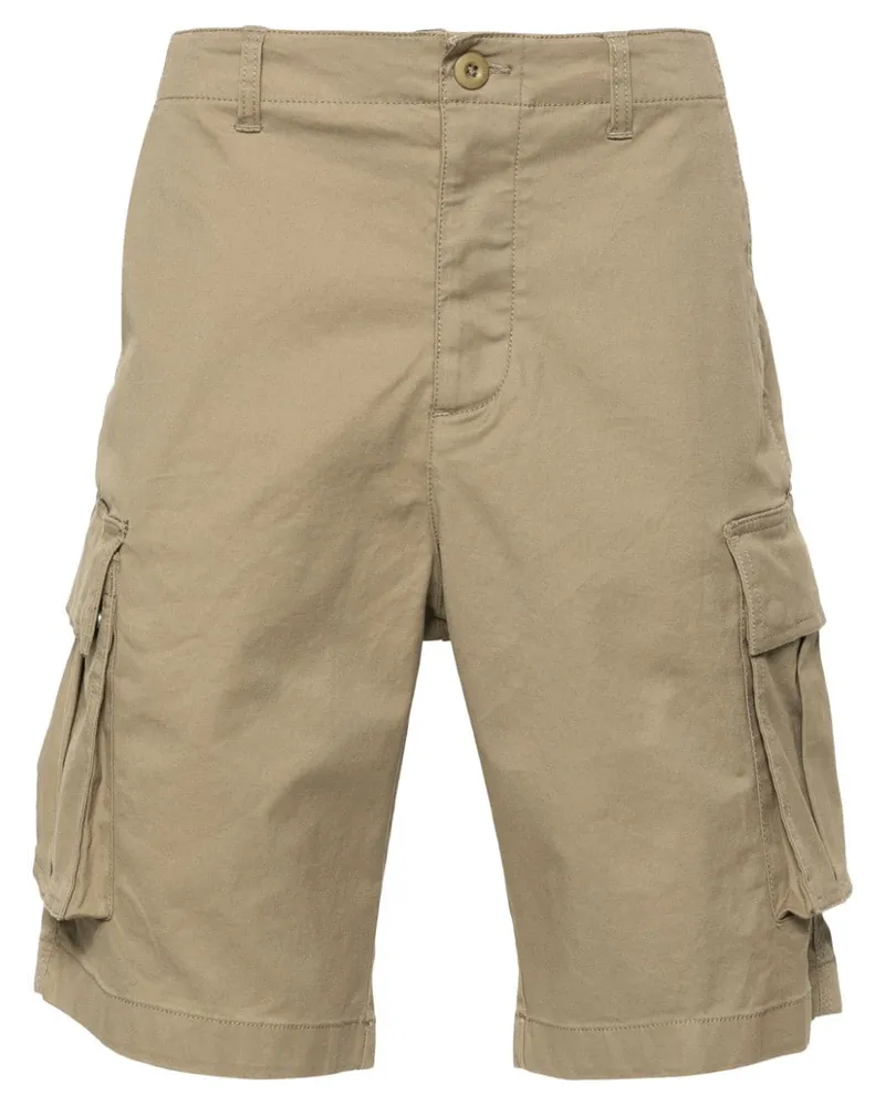 AllSaints Slane Cargo-Shorts - Nude Nude