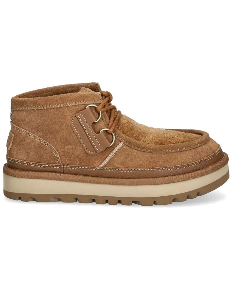 UGG Hayden Stiefel - Braun Braun