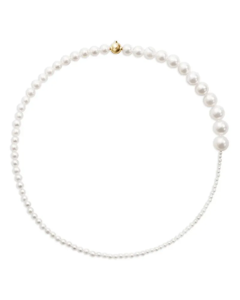 Sophie Bille Brahe Peggy Halskette - YELLOW GOLD Yellow