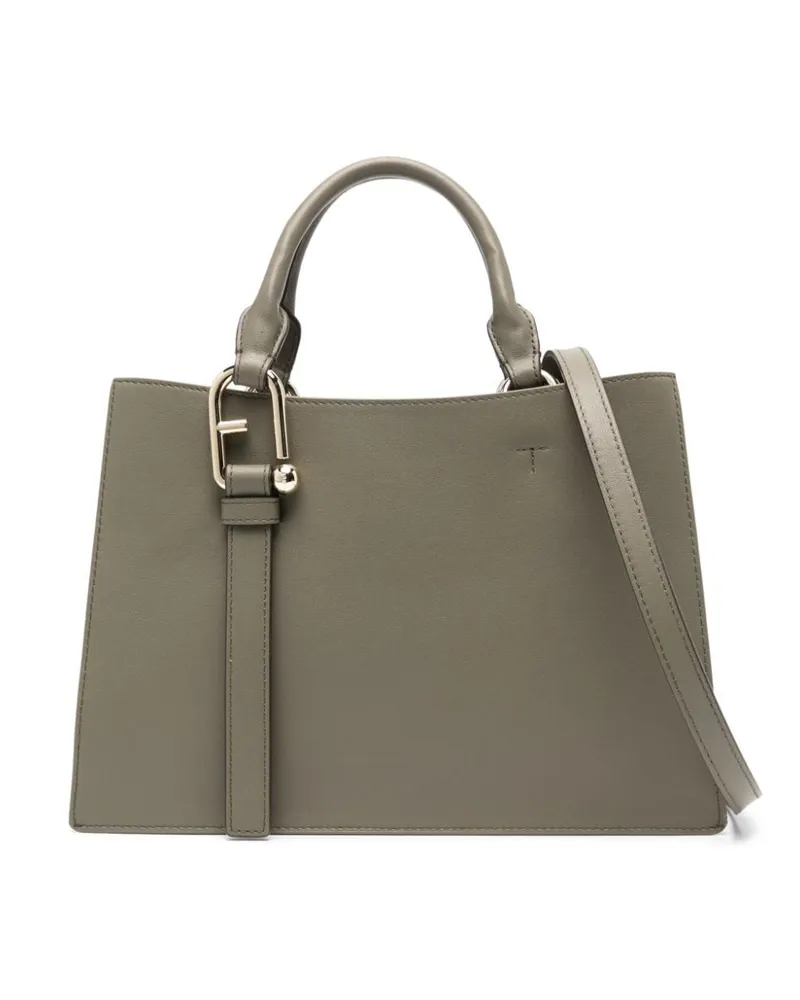 Furla Arcosfera Handtasche - Grün Grün