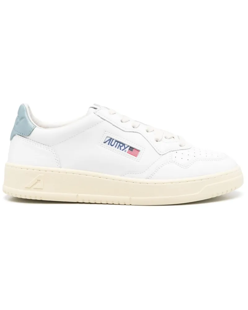 AUTRY Medalist Sneakers - Weiß Weiß
