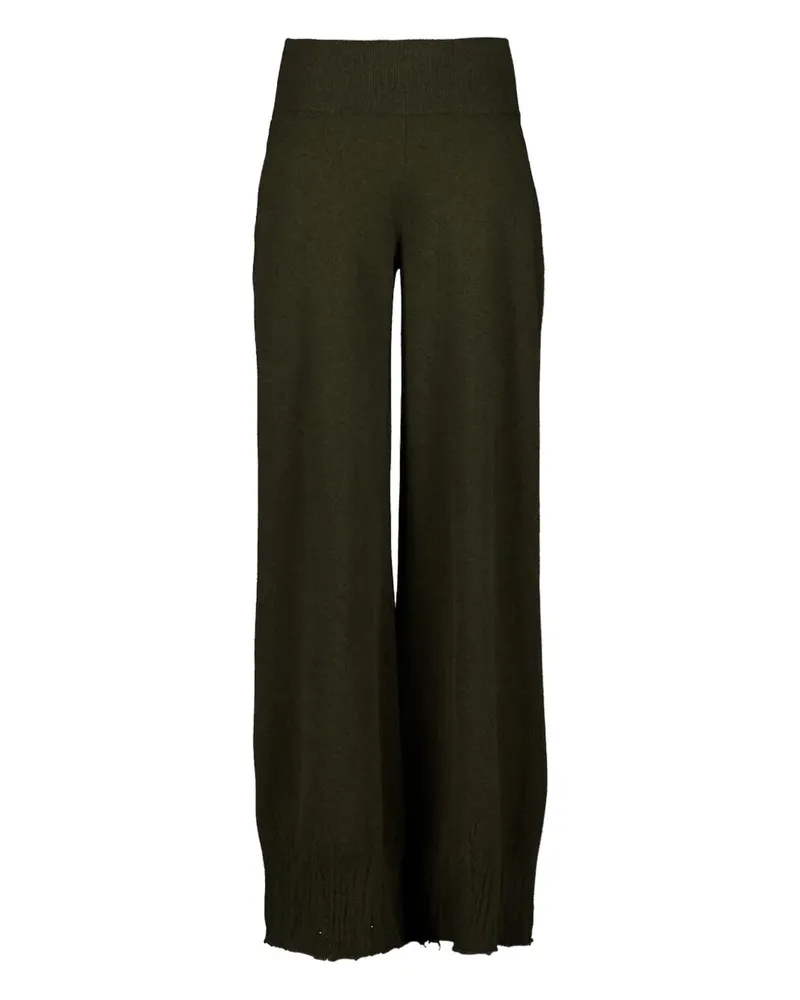 Stella McCartney Klassische Hose - Schwarz Schwarz