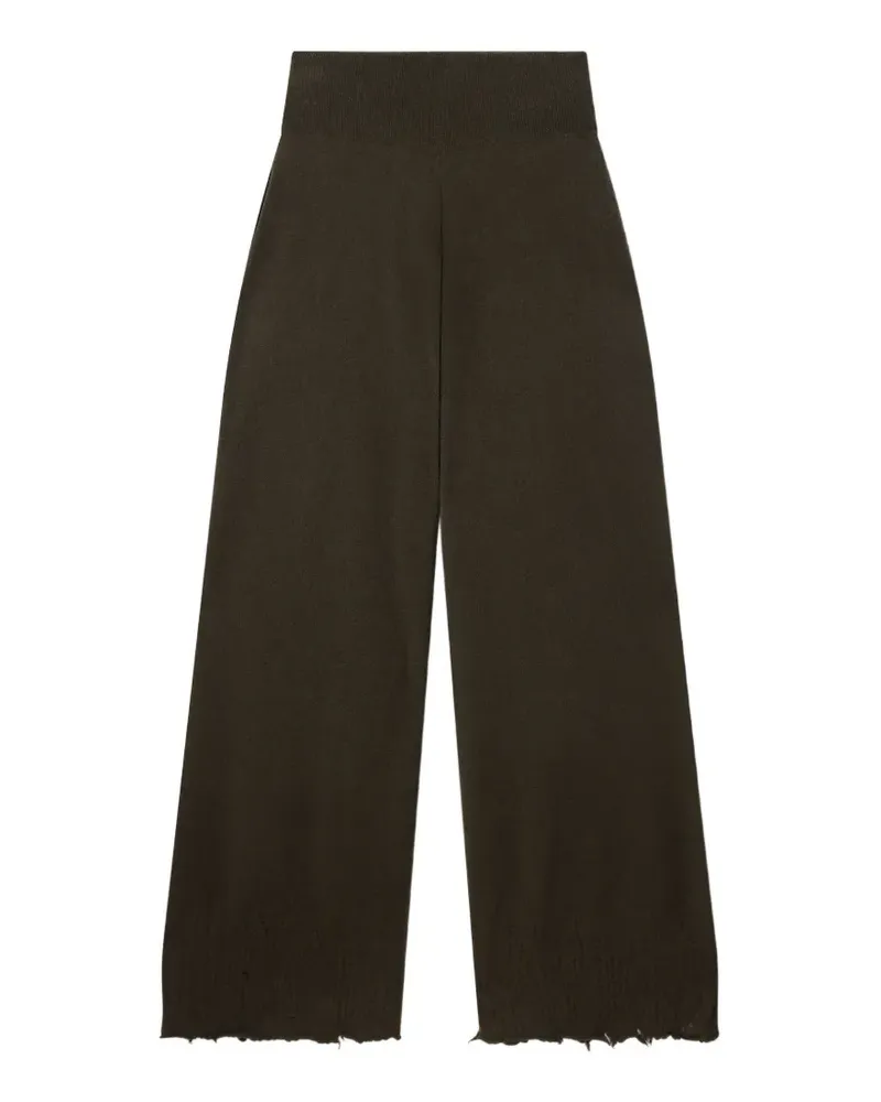 Stella McCartney Klassische Hose - Schwarz Schwarz