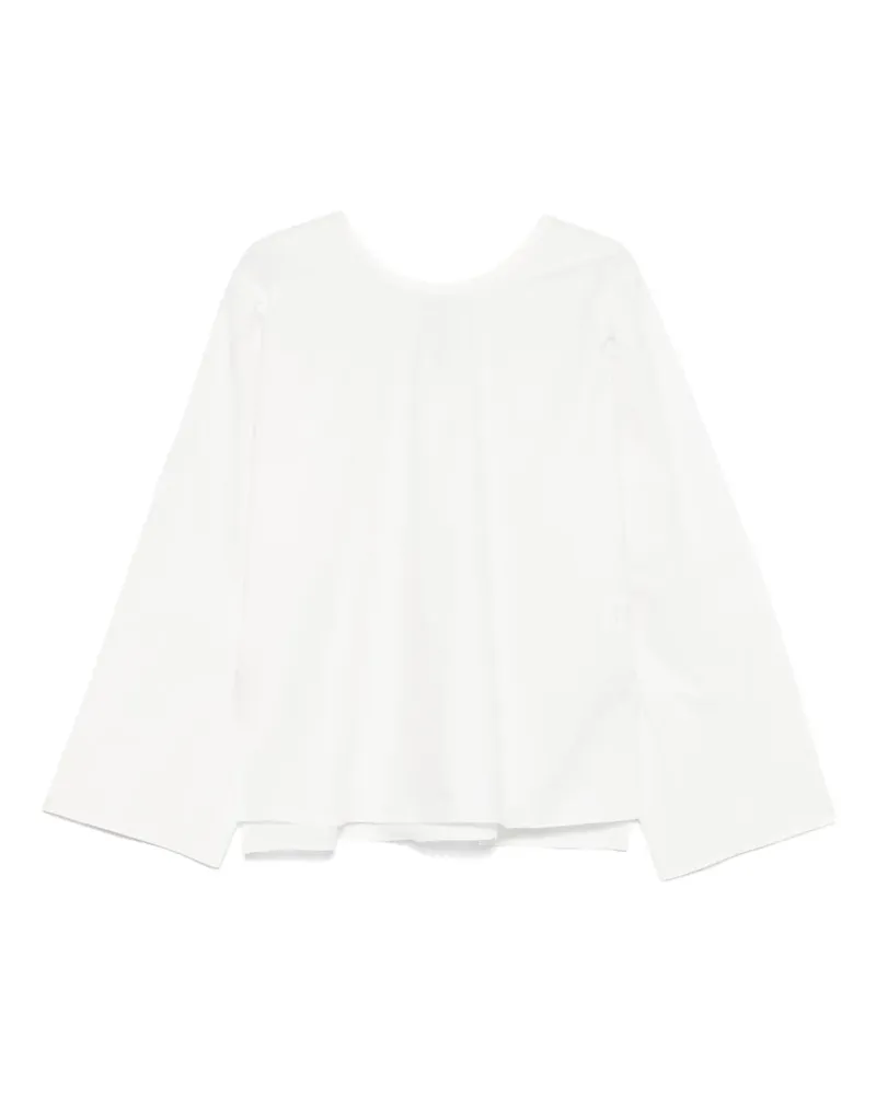 Sofie D'Hoore Basel Bluse - Weiß Weiß