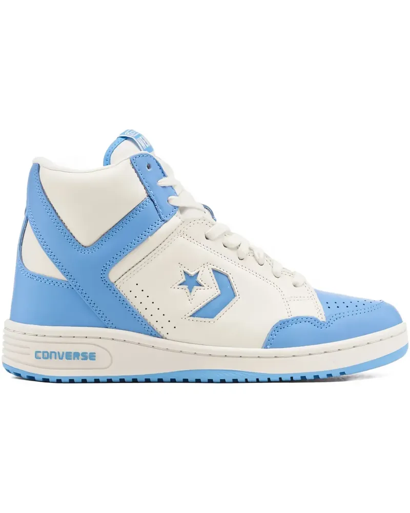 Converse Weapon "Light Blue/Vintage White" Sneakers - Blau Blau