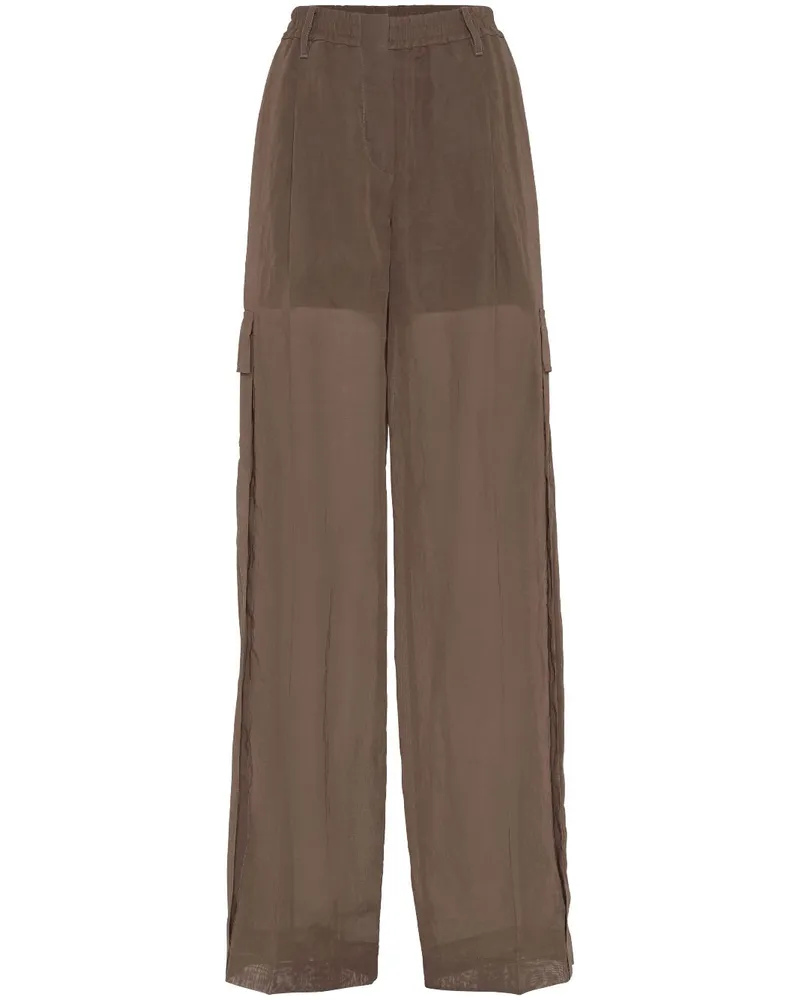 Brunello Cucinelli Explorer Hose - Braun Braun