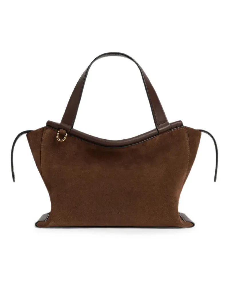 WANDLER Ida Handtasche - Braun Braun