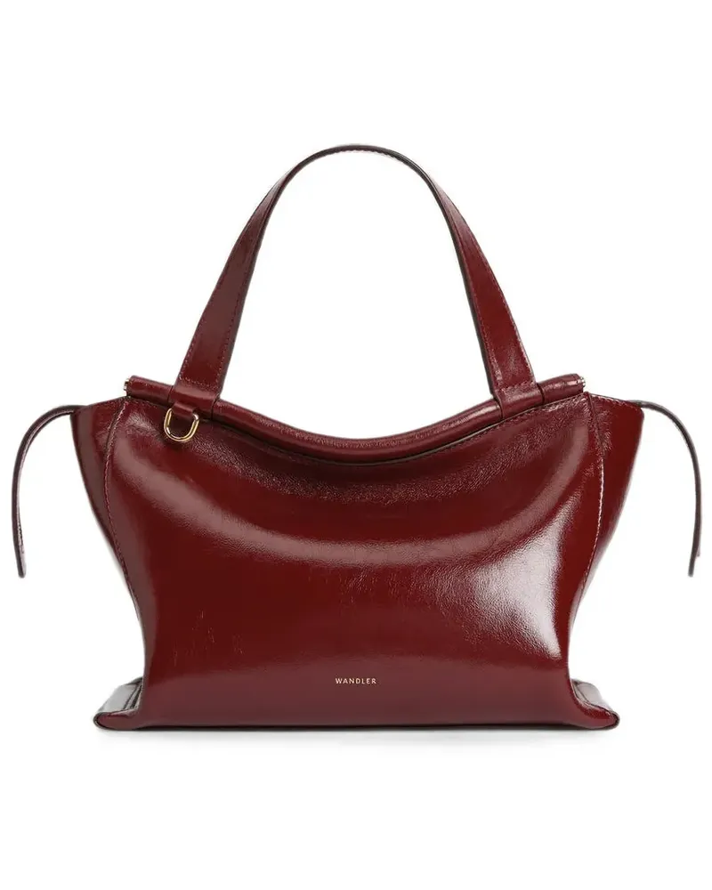 WANDLER Ida Tote Bag - Braun Braun