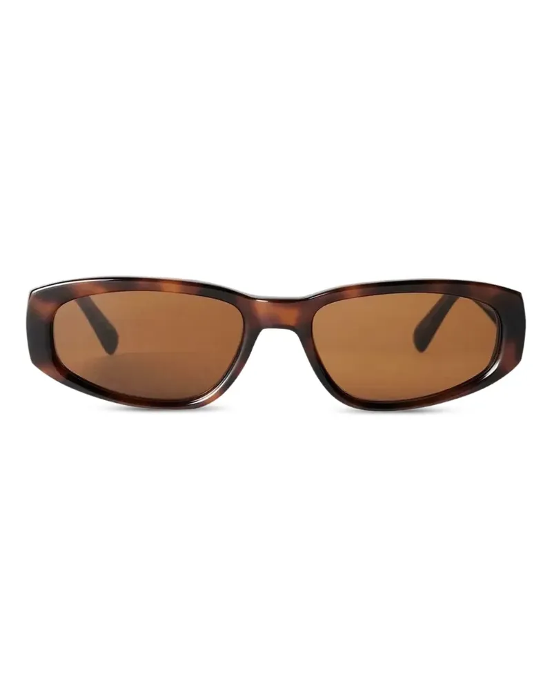 CHIMI 09 tortoiseshell sunglasses - Braun Braun