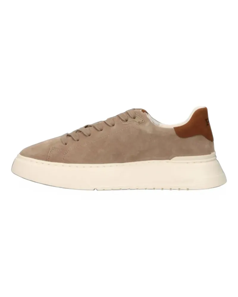 Ralph Lauren RLite Court Sneakers - Nude Nude