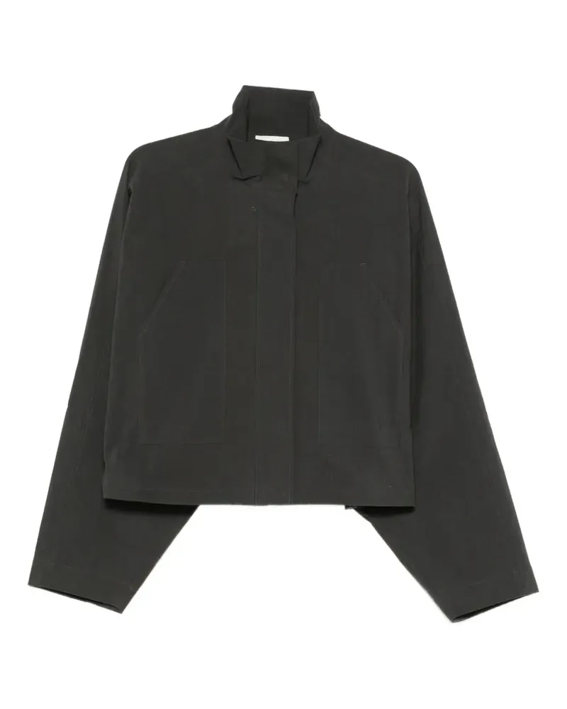 St. Agni Carpenter Jacke aus Baumwolle - Grau Grau