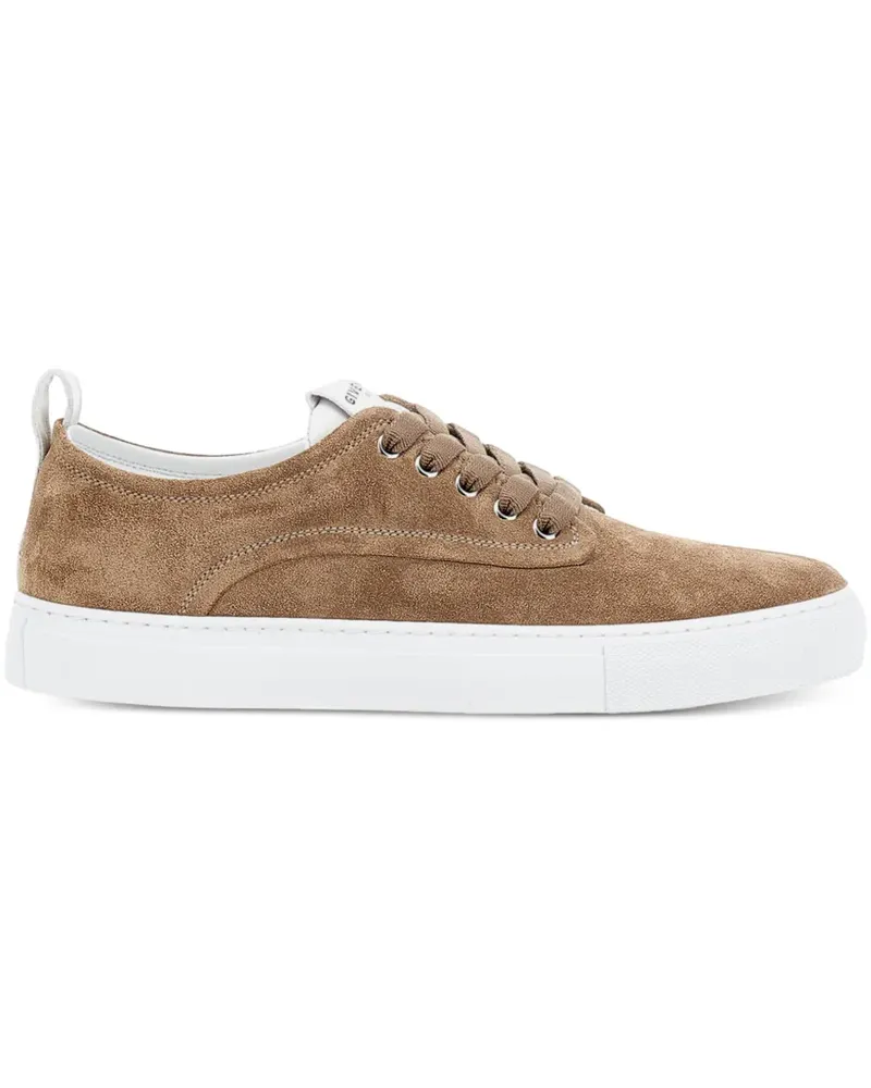 Givenchy Sneakers aus Wildleder - Braun Braun
