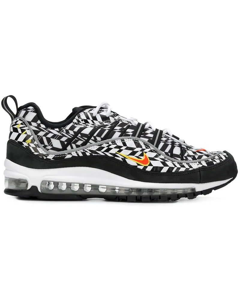 Nike Air Max 98 AOP' Sneakers Weiß