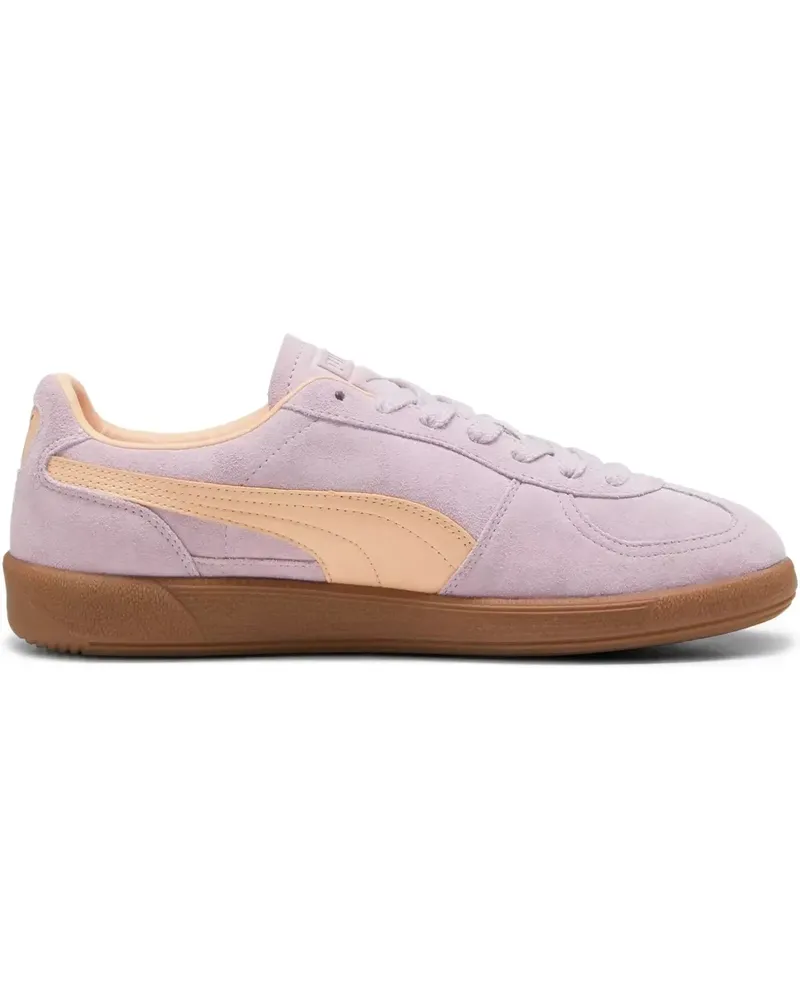 Puma Palermo OG Grape Mist/Peach Fizz Sneakers - Rosa Rosa