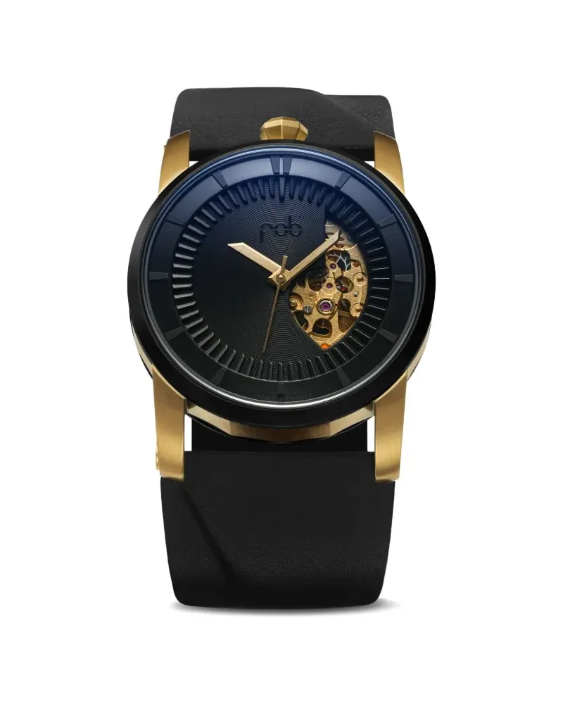fob Paris R413 Eclipse 43mm - Blau Blau