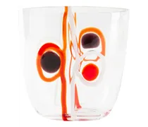 Kleine Vase - Orange