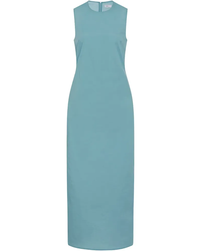 Rosetta Getty Ärmelloses Kleid - Blau Blau