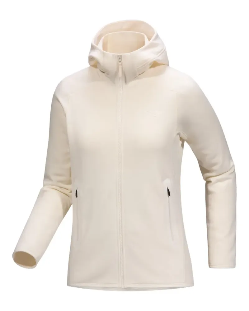 Arc'teryx Kyanite Fleecejacke mit Kapuze - Nude Nude