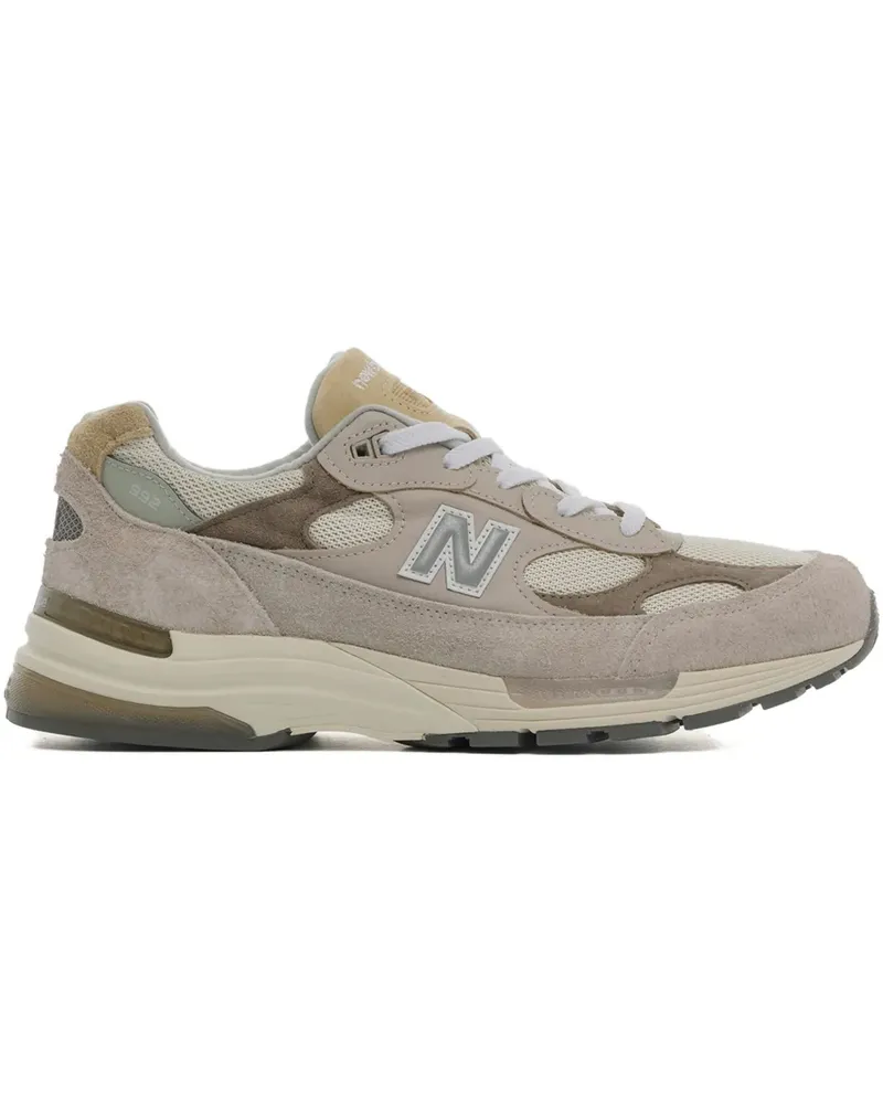 New Balance Made in USA 992 Sneakers - Nude Nude