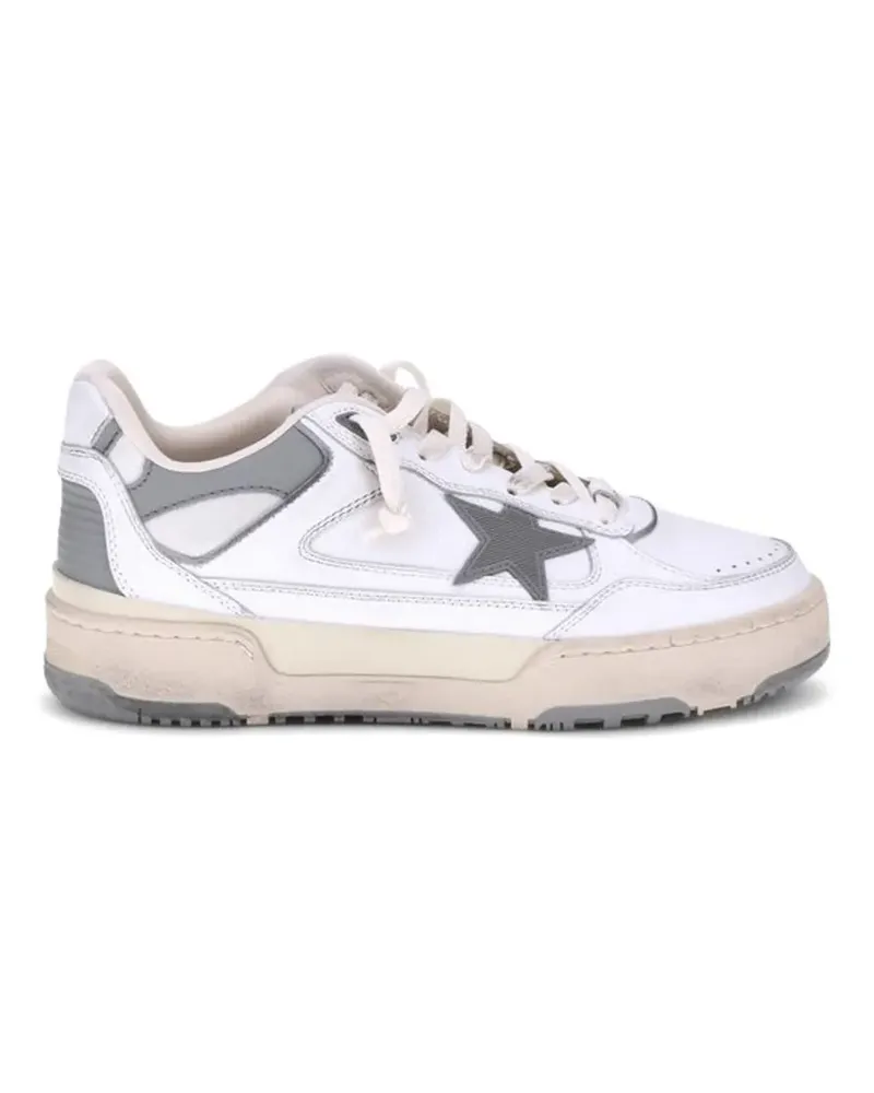 Golden Goose Dad-Star sneakers - Weiß Weiß