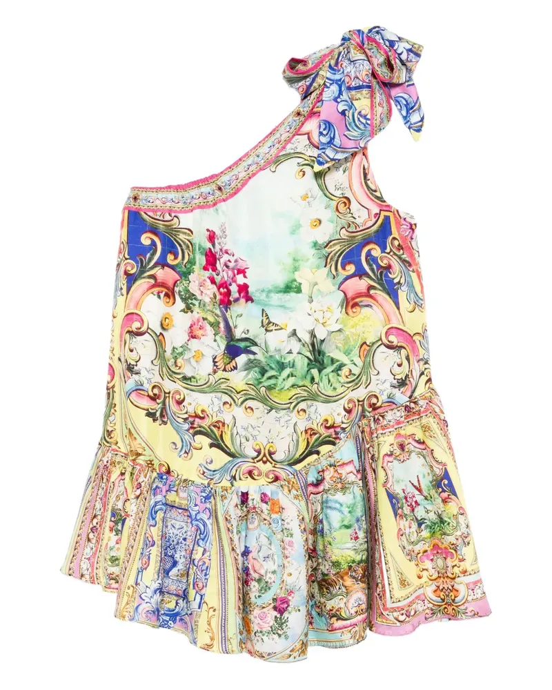 Camilla Spirit of Santa Maria Kleid - Blau Blau