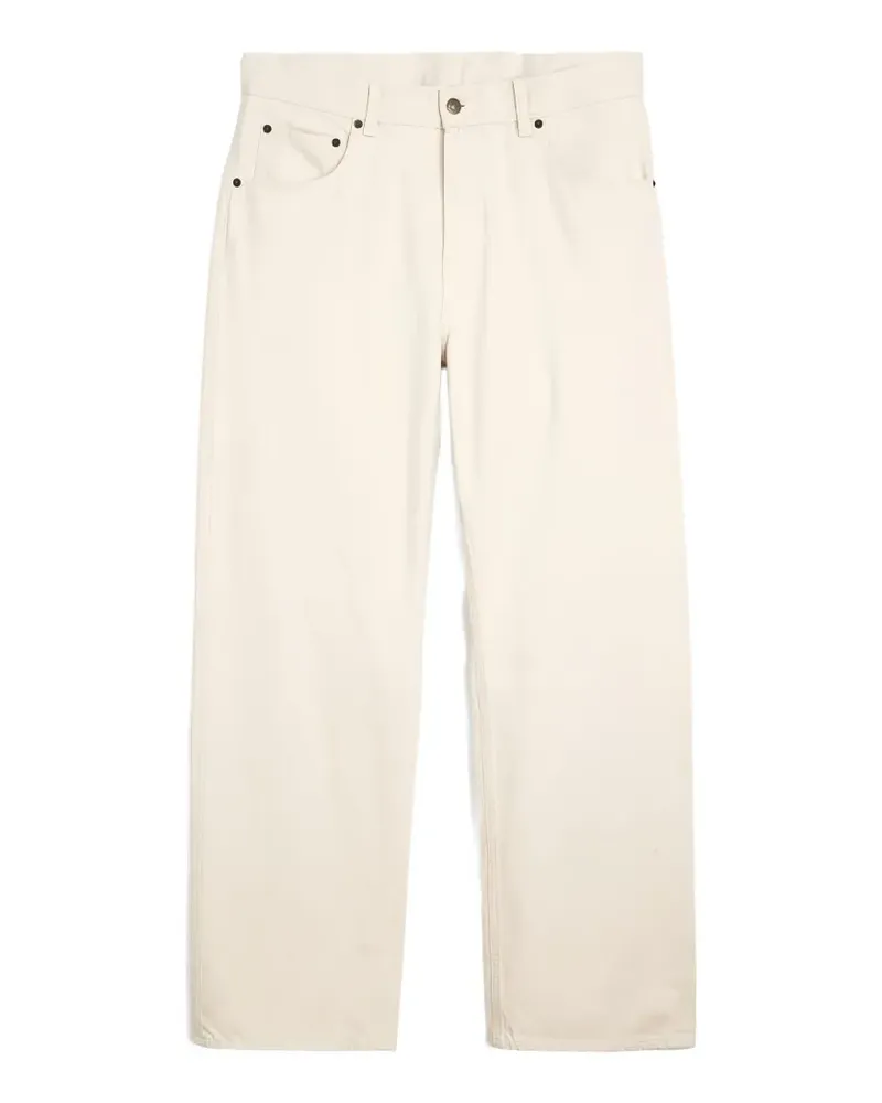 Corridor straight-leg five-pocket jeans - Nude Nude