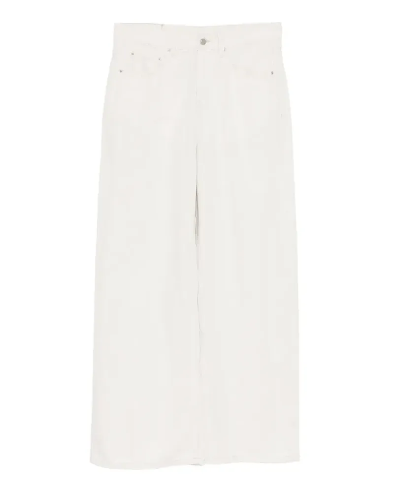 JNBY Jeans mit weitem Bein - Nude Nude