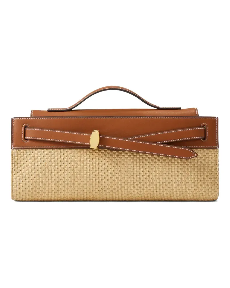 Veronica Beard Dash tote bag - Nude Nude