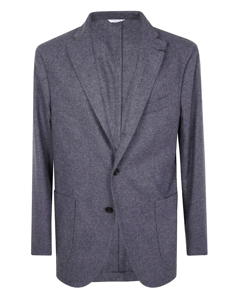 Boglioli Klassisches Sakko - 0860 MEDIUM GREY 0860