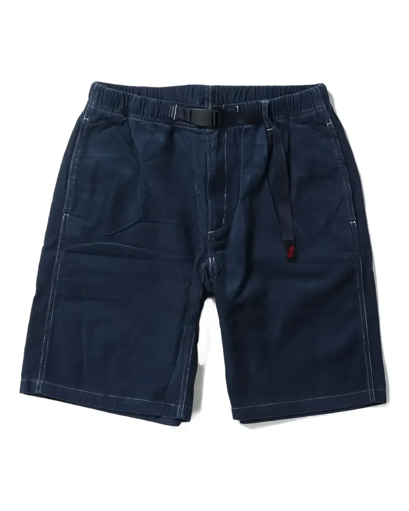GRAMICCI G-Short corduroy shorts - Blau Blau