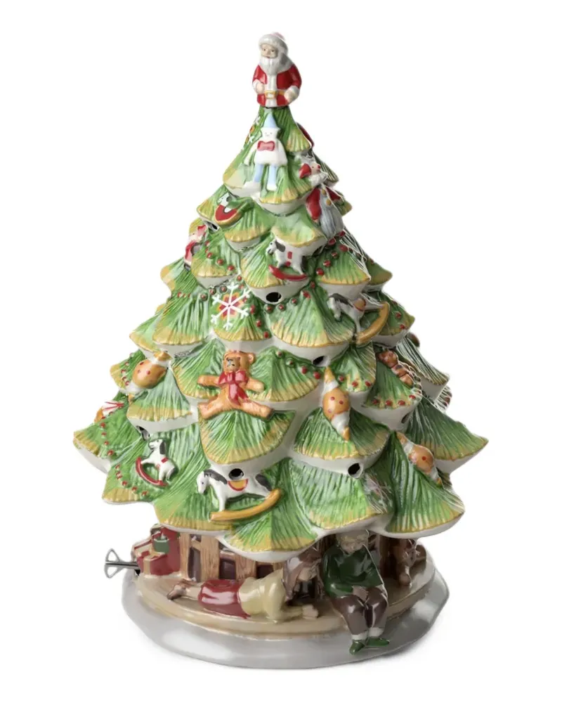 Villeroy & Boch Christmas Toy's carillon - Grün Grün