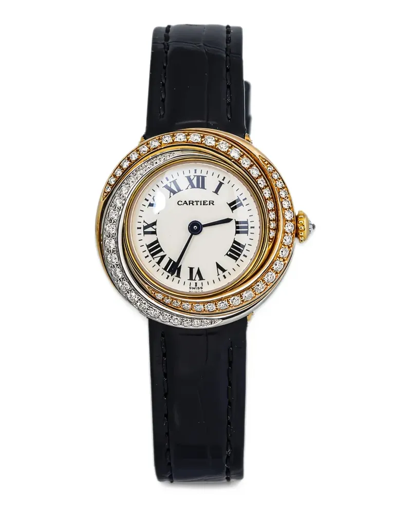 Cartier Vendome Trinity 27mm watch - Nude Nude