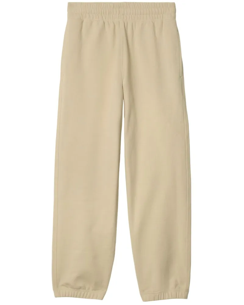 Burberry Jogginghose mit Karomuster - Nude Nude