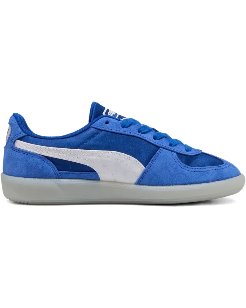 Puma Palermo Satin "Blue/White" sneakers - Blau Blau