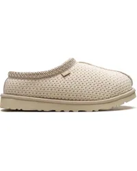 UGG Tasman Flecked "Ceramic Multi" Strick-Slipper Nude