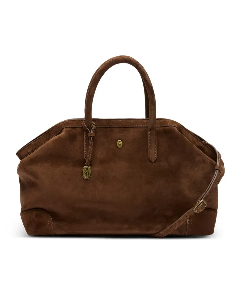 ash Jaqueline Tote Bag - Braun Braun