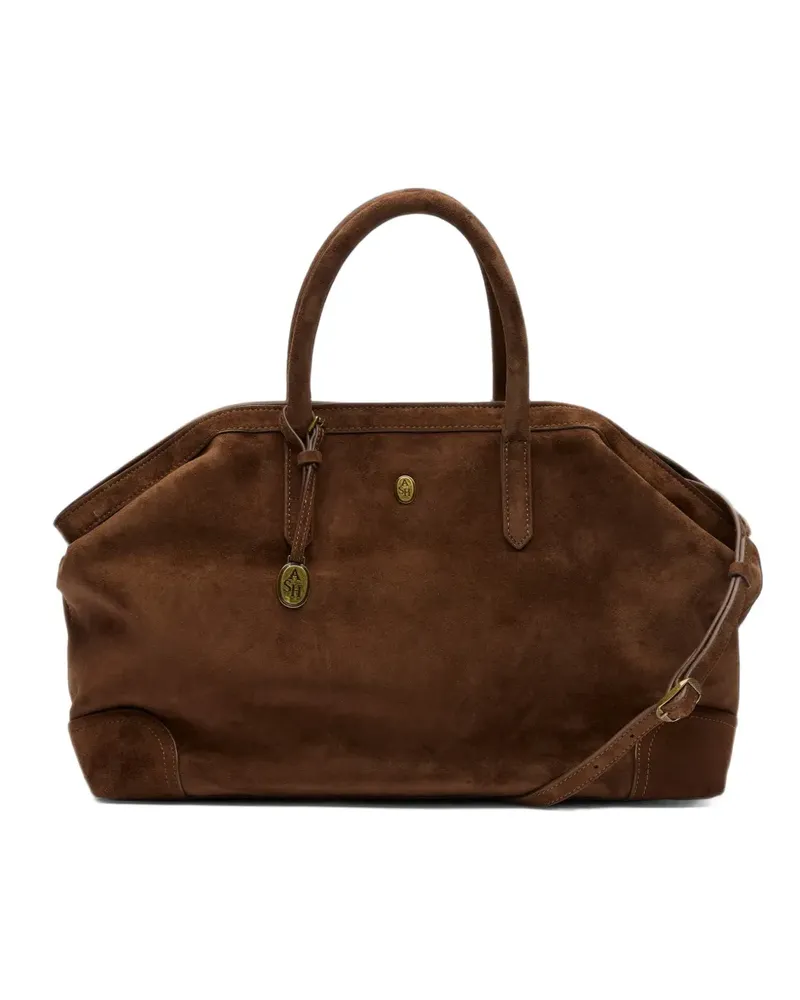 ash Jaqueline Tote Bag - Braun Braun
