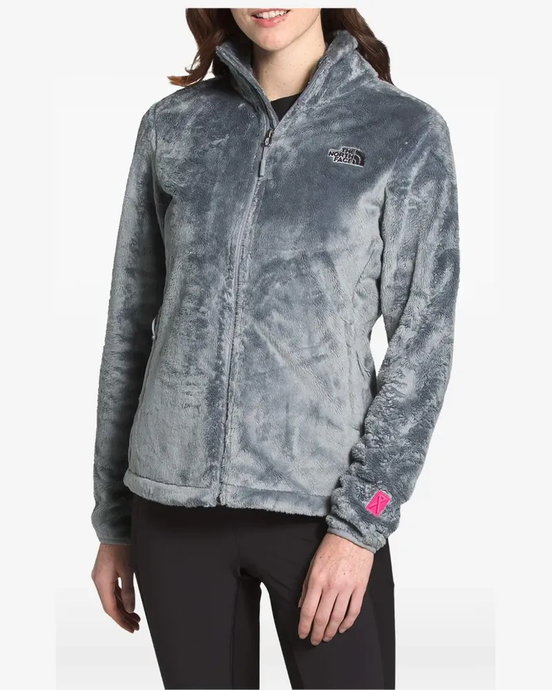 The North Face Osito fleece jacket - Grau Grau