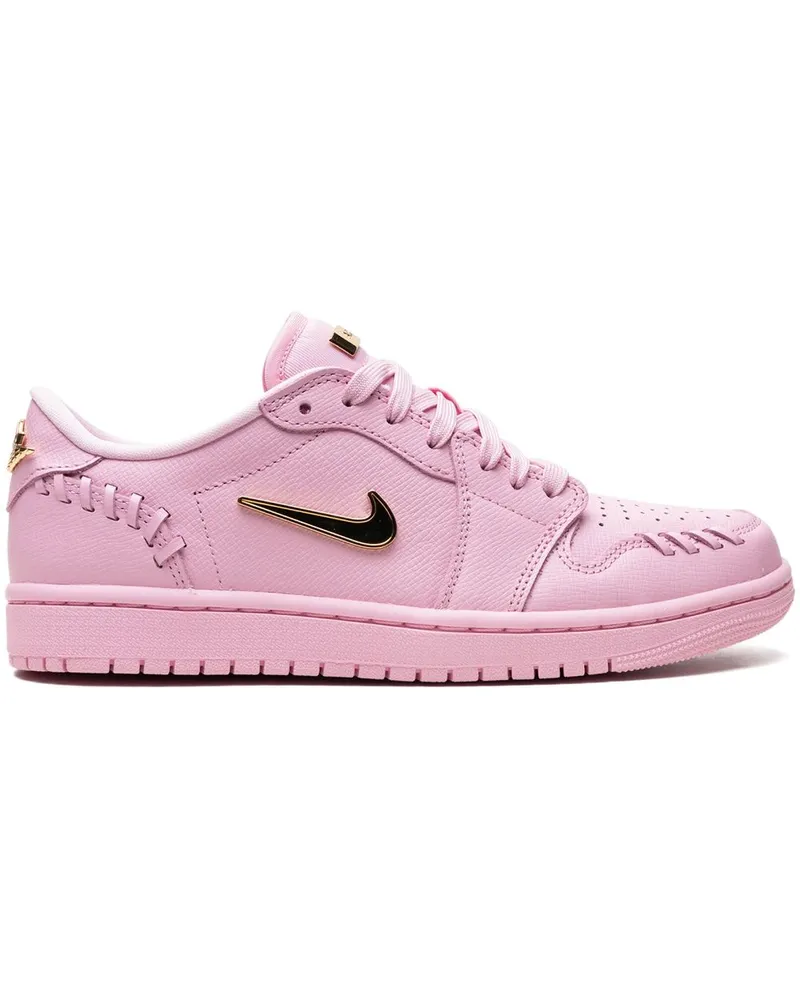 Jordan Air  1 Low "Method of Make Perfect Pink" Sneakers - Rosa Rosa