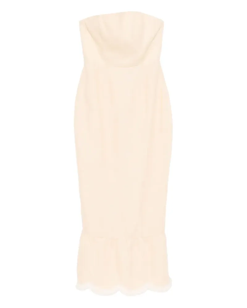Posse ESSIE Kleid - Gelb Gelb