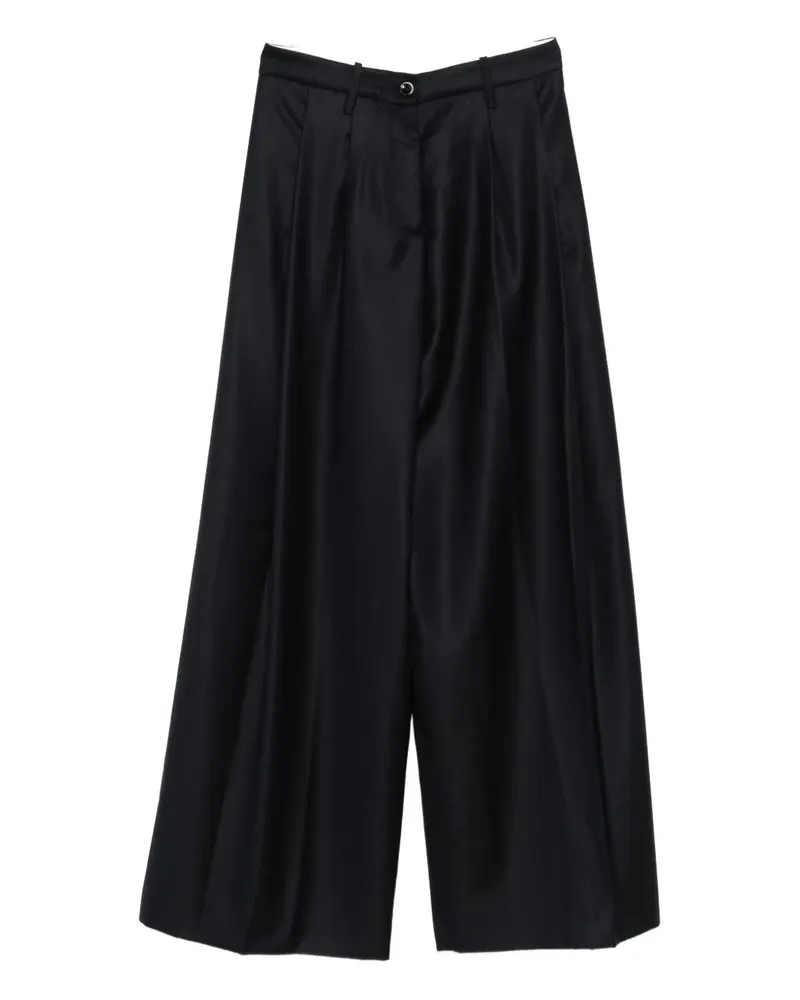 nine:inthe:morning Petra Hose - Blau Blau