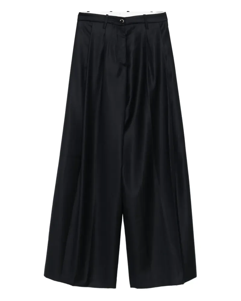 nine:inthe:morning Petra Hose - Blau Blau