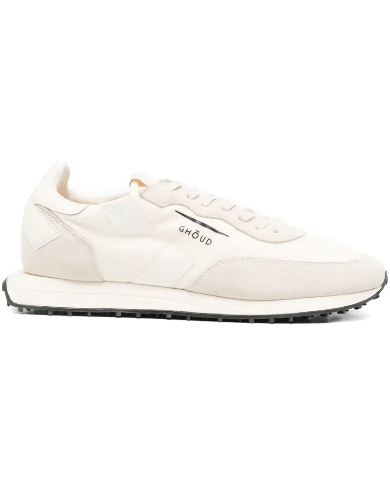 GHŌUD Rush Sneakers - Weiß Weiß