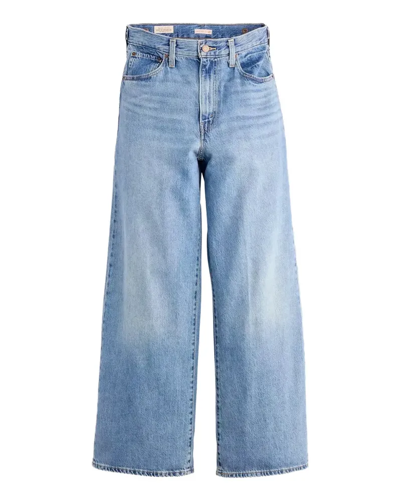 Levi's Cinch Wide-Leg jeans - Blau Blau