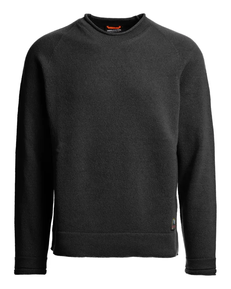 Parajumpers Nahtloser Pennock Pullover - Grau Grau