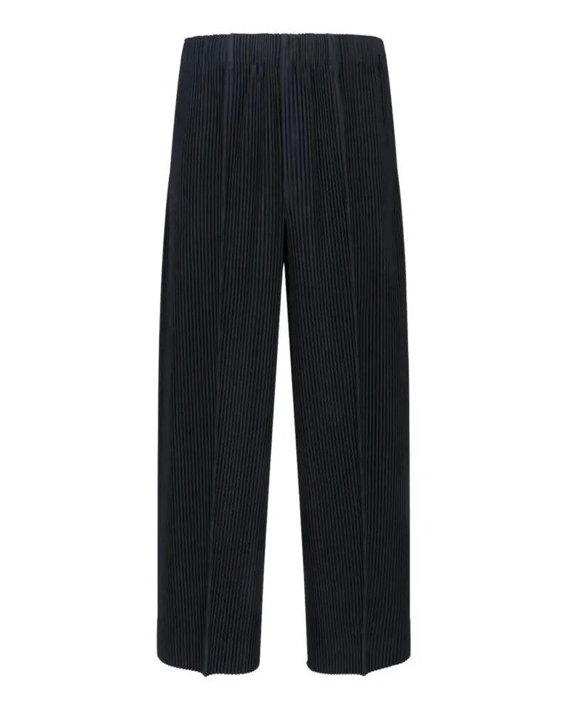 Issey Miyake Monthly Colours: January Hose - Schwarz Schwarz