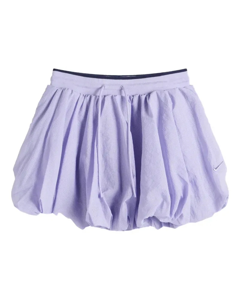 Nike Runway Minirock - Violett Violett